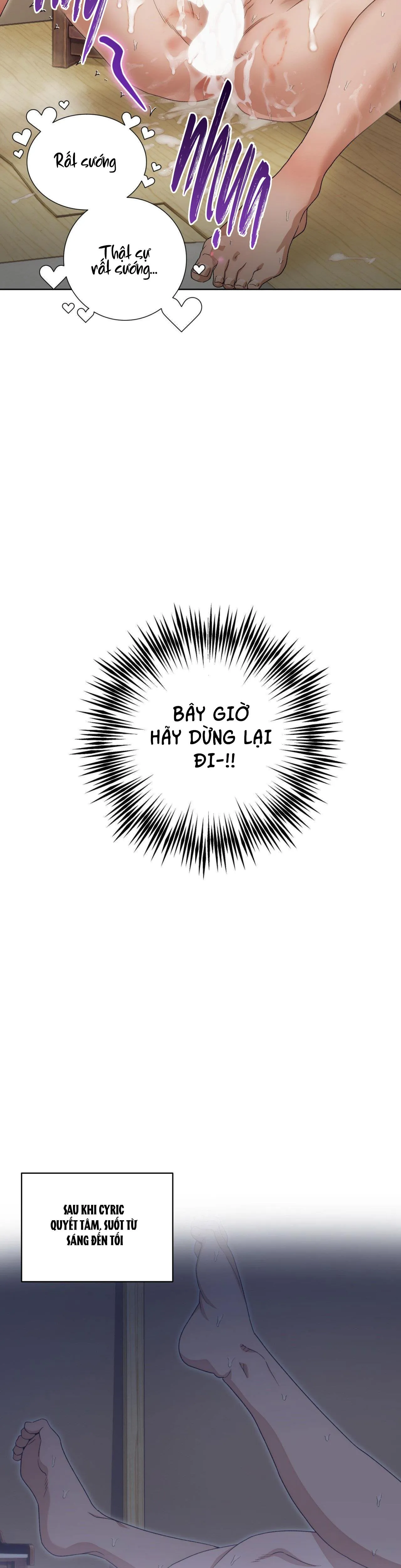 KỲ PHÁT TÌNH CỦA DRICK Chapter 5 Trang 13