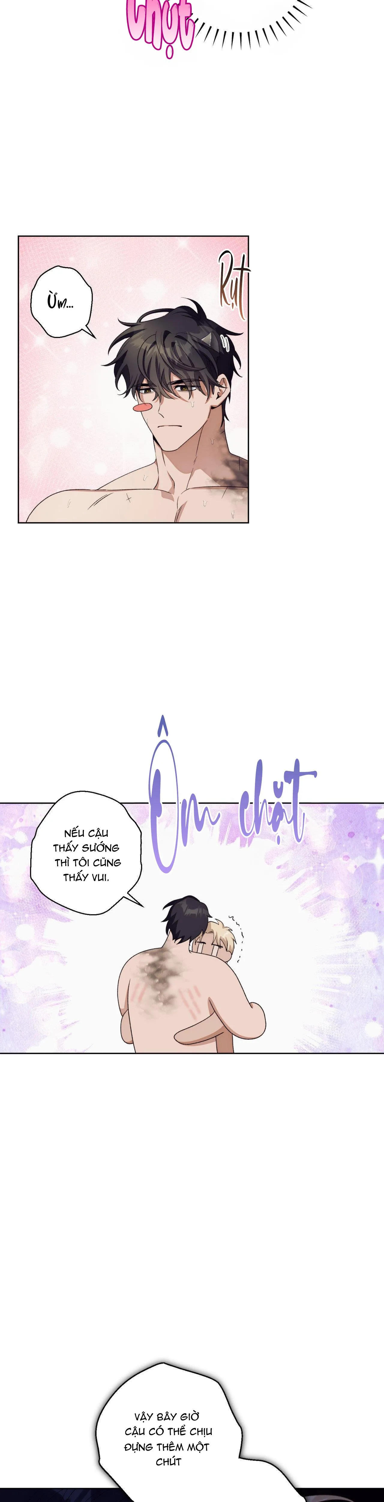 KỲ PHÁT TÌNH CỦA DRICK Chapter 5 Trang 16