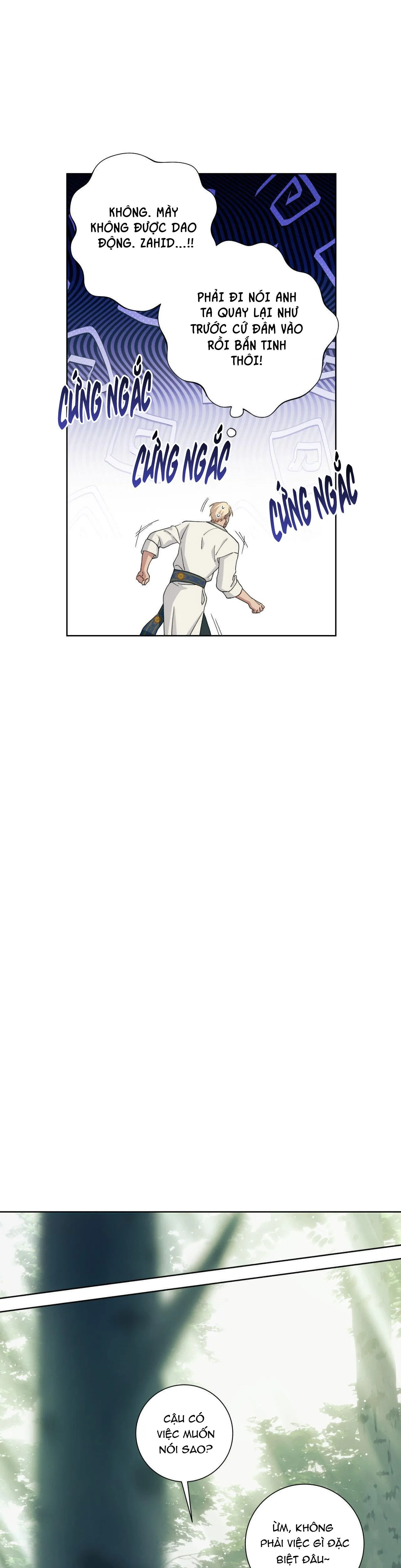 KỲ PHÁT TÌNH CỦA DRICK Chapter 5 Trang 22