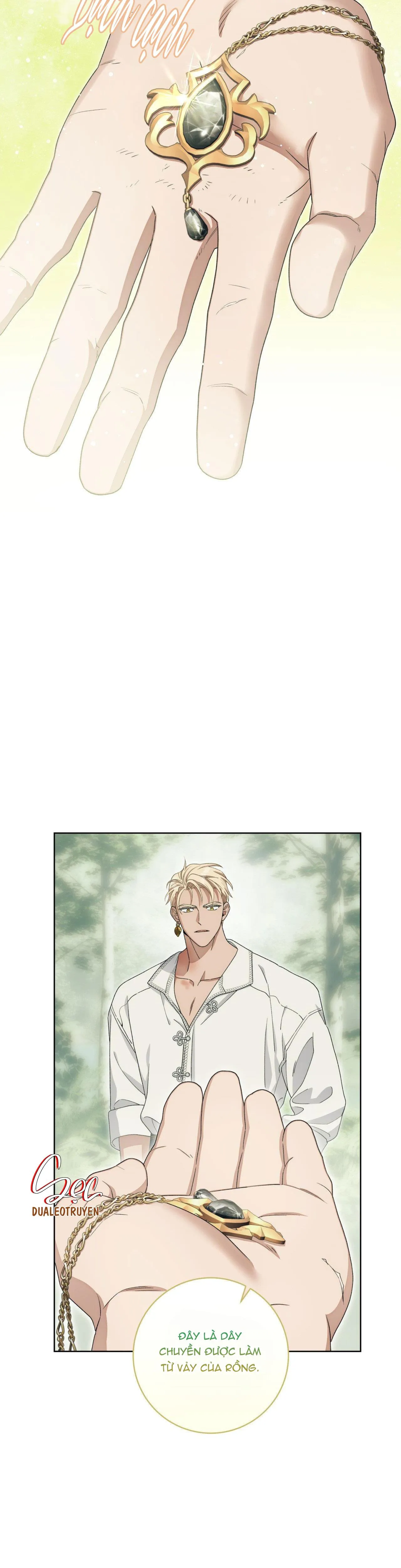 KỲ PHÁT TÌNH CỦA DRICK Chapter 5 Trang 25