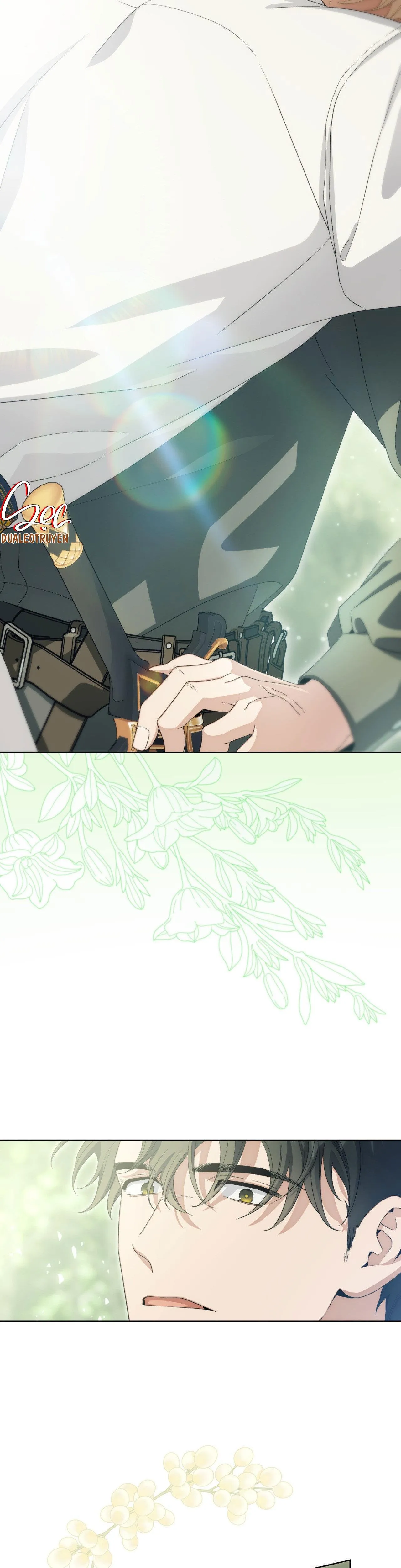 KỲ PHÁT TÌNH CỦA DRICK Chapter 5 Trang 29