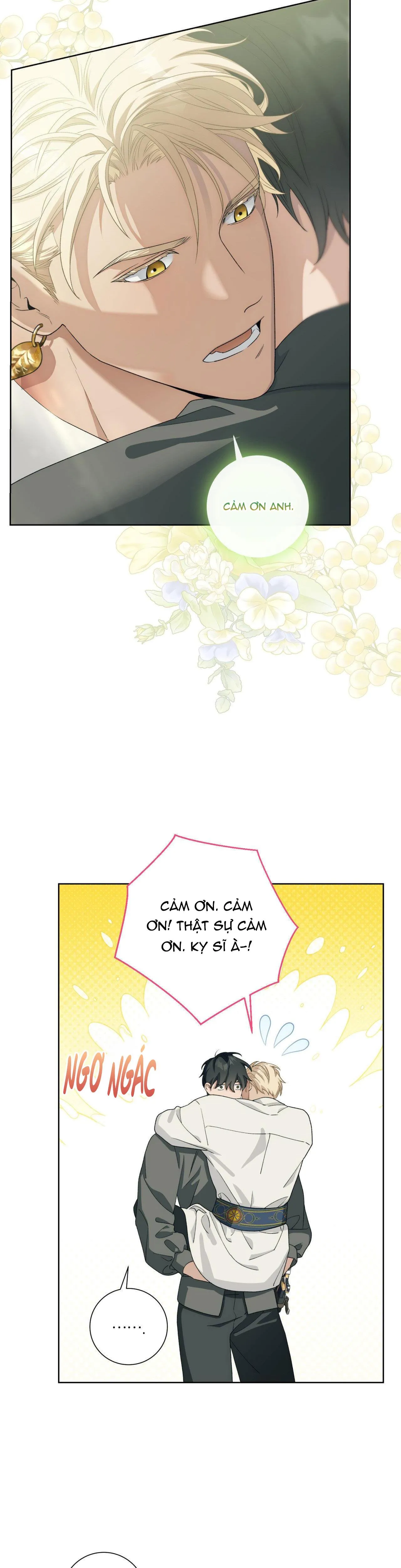 KỲ PHÁT TÌNH CỦA DRICK Chapter 5 Trang 30