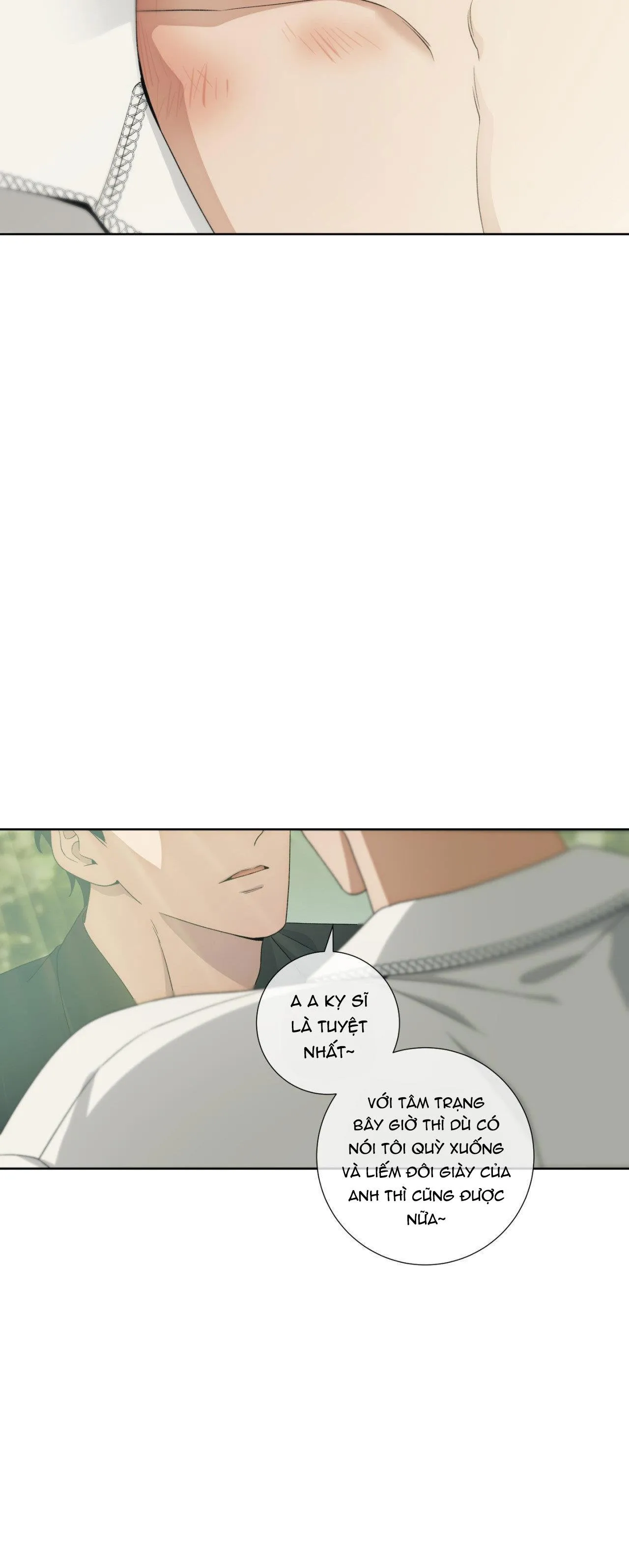 KỲ PHÁT TÌNH CỦA DRICK Chapter 5 Trang 32