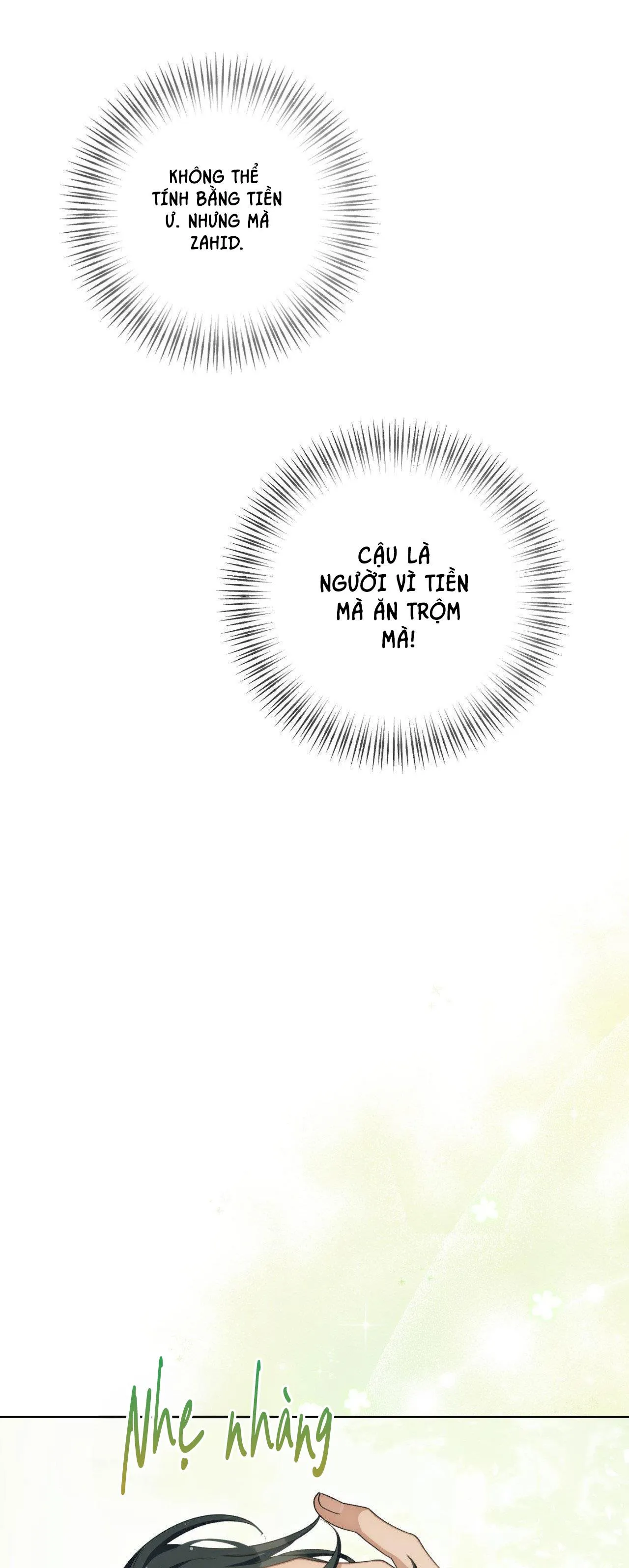 KỲ PHÁT TÌNH CỦA DRICK Chapter 5 Trang 33