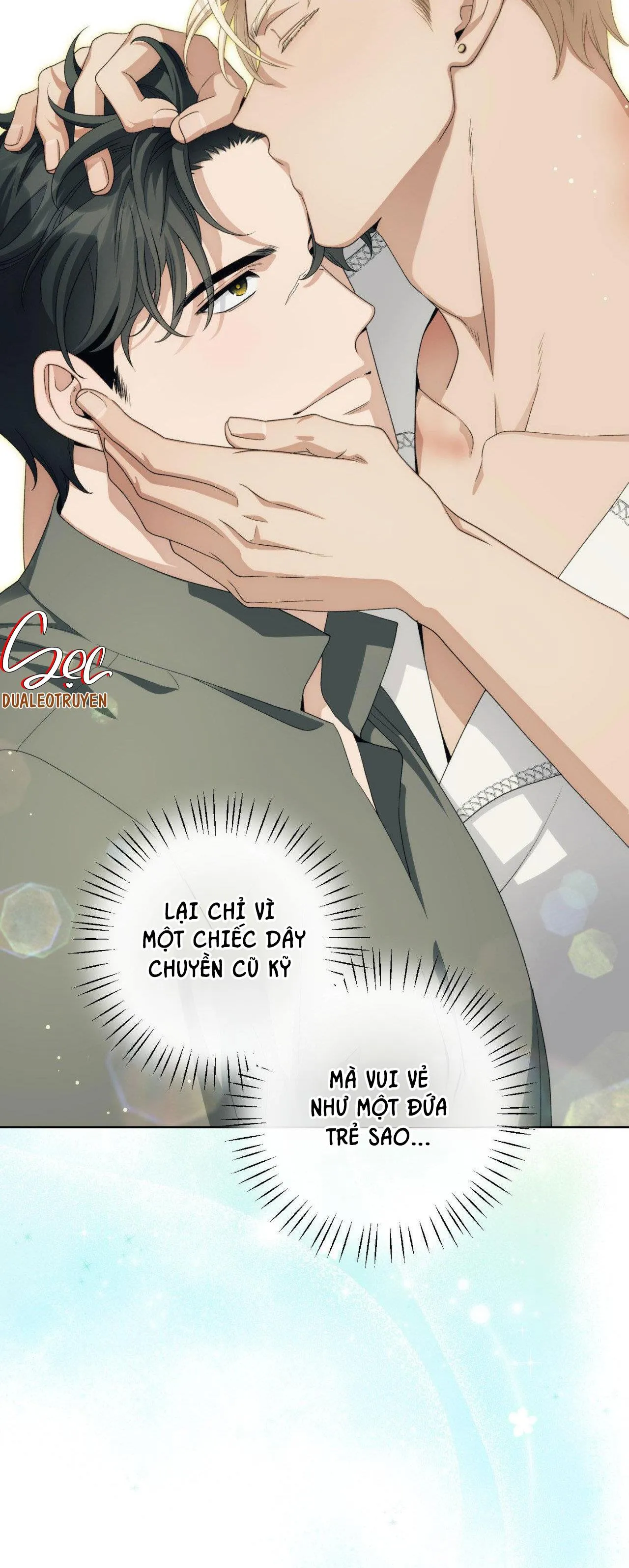 KỲ PHÁT TÌNH CỦA DRICK Chapter 5 Trang 35