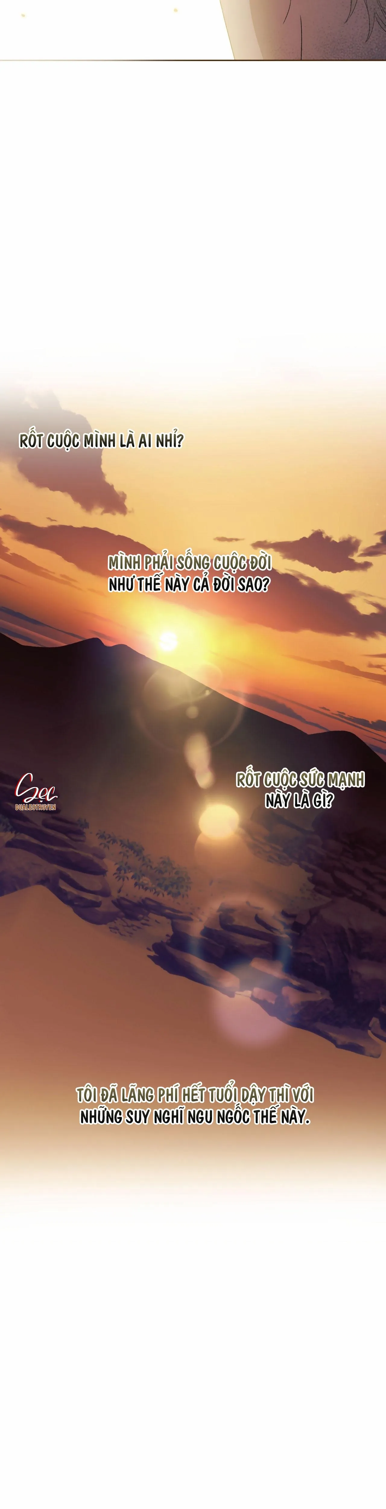 KỲ PHÁT TÌNH CỦA DRICK Chapter 6 Trang 5