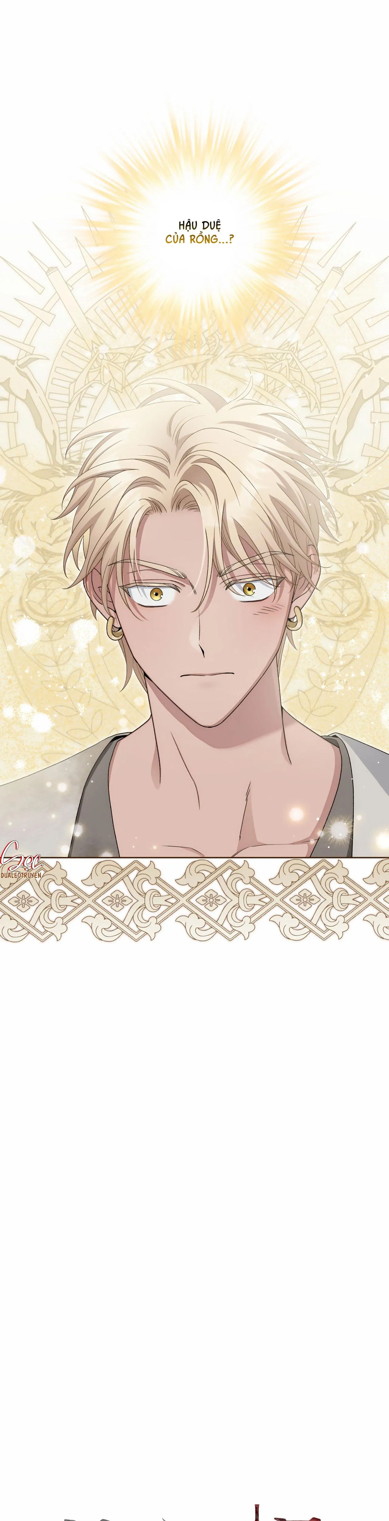 KỲ PHÁT TÌNH CỦA DRICK Chapter 6 Trang 8