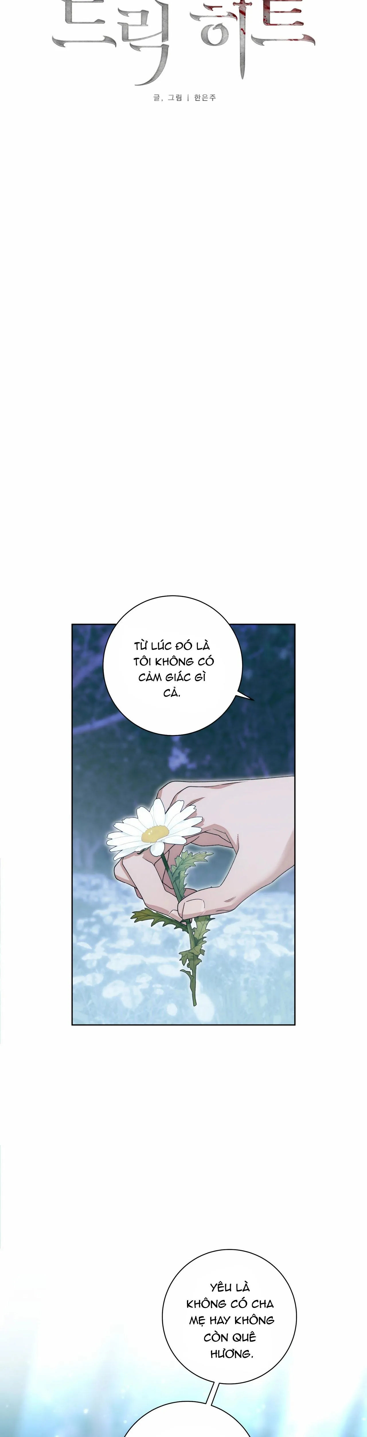 KỲ PHÁT TÌNH CỦA DRICK Chapter 6 Trang 9