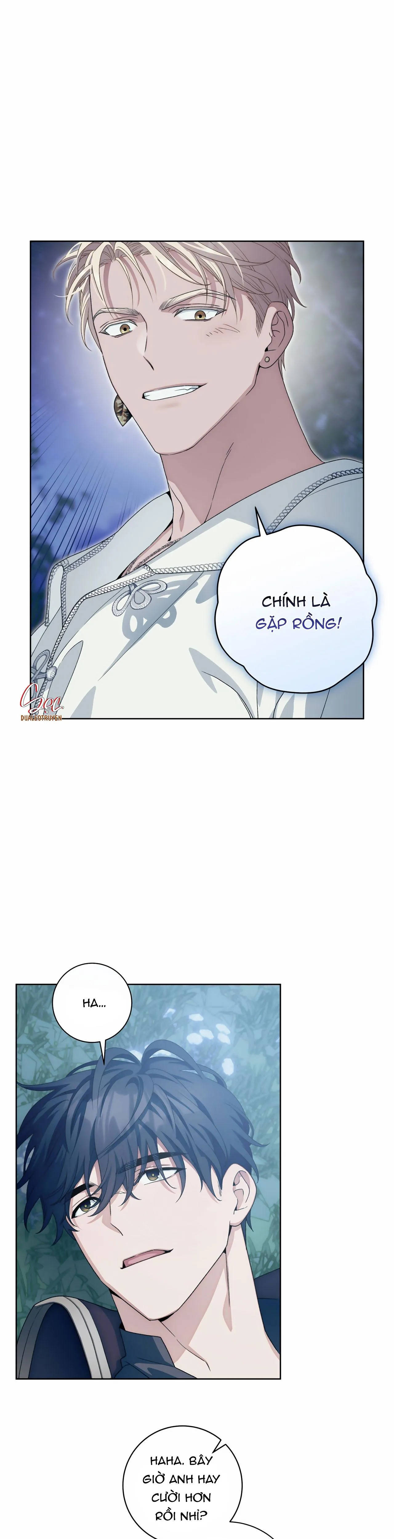 KỲ PHÁT TÌNH CỦA DRICK Chapter 6 Trang 11