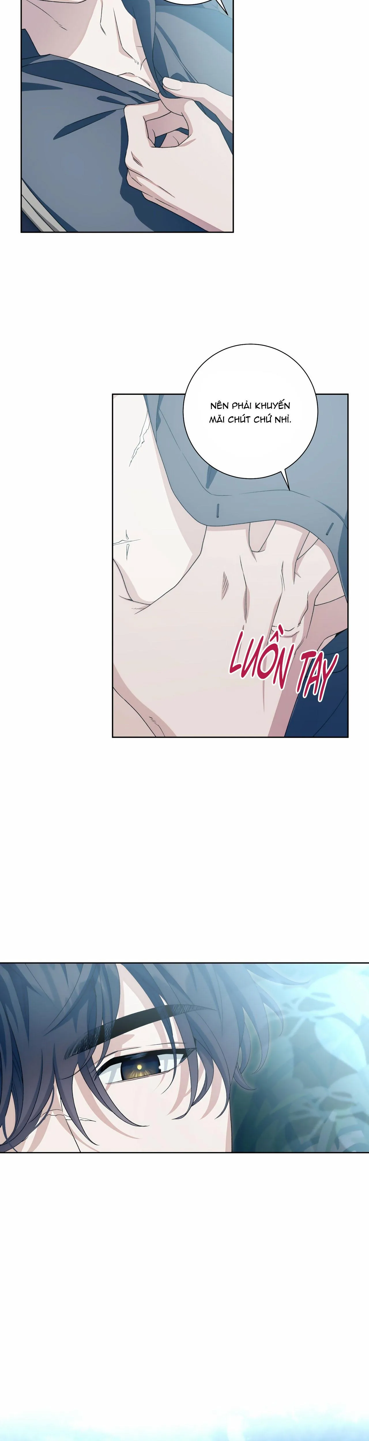 KỲ PHÁT TÌNH CỦA DRICK Chapter 6 Trang 13