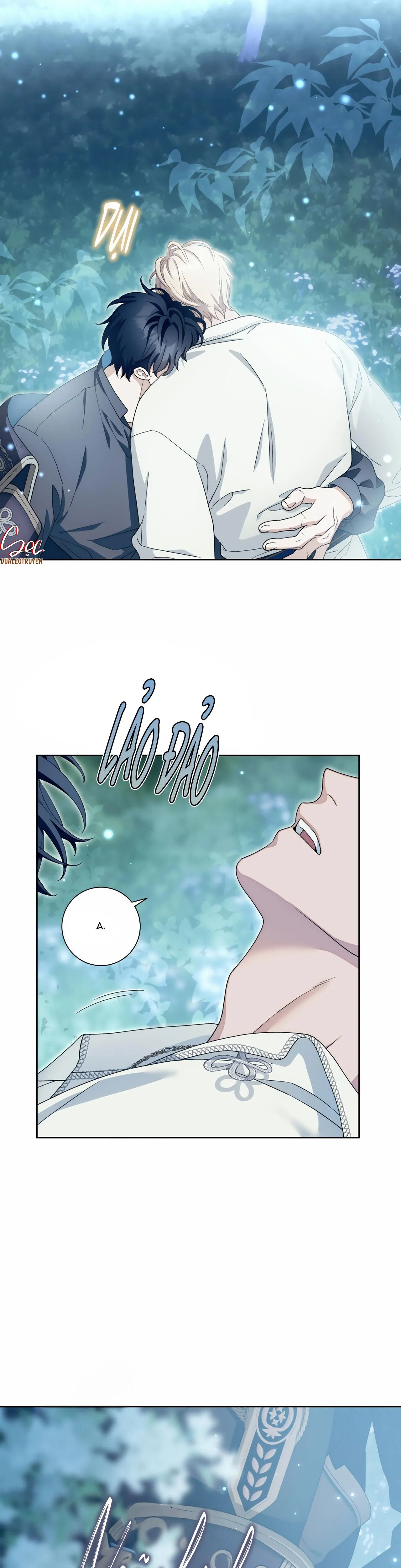 KỲ PHÁT TÌNH CỦA DRICK Chapter 6 Trang 14