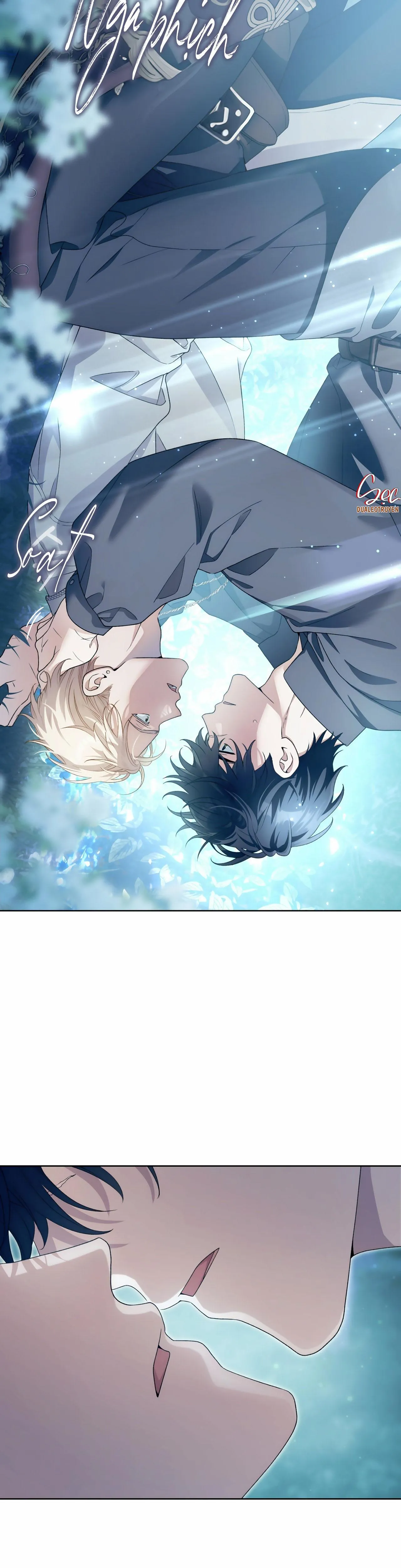 KỲ PHÁT TÌNH CỦA DRICK Chapter 6 Trang 15