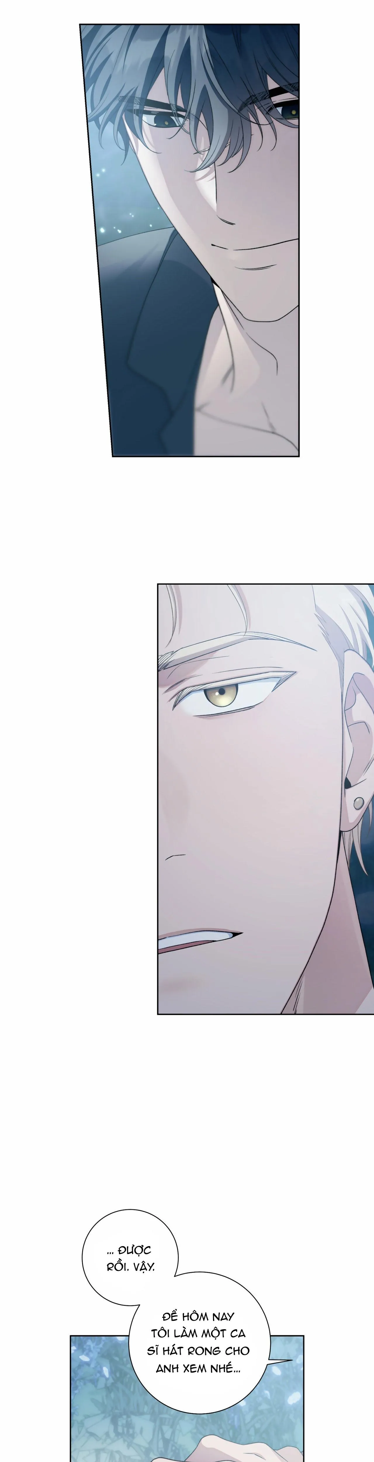 KỲ PHÁT TÌNH CỦA DRICK Chapter 6 Trang 18