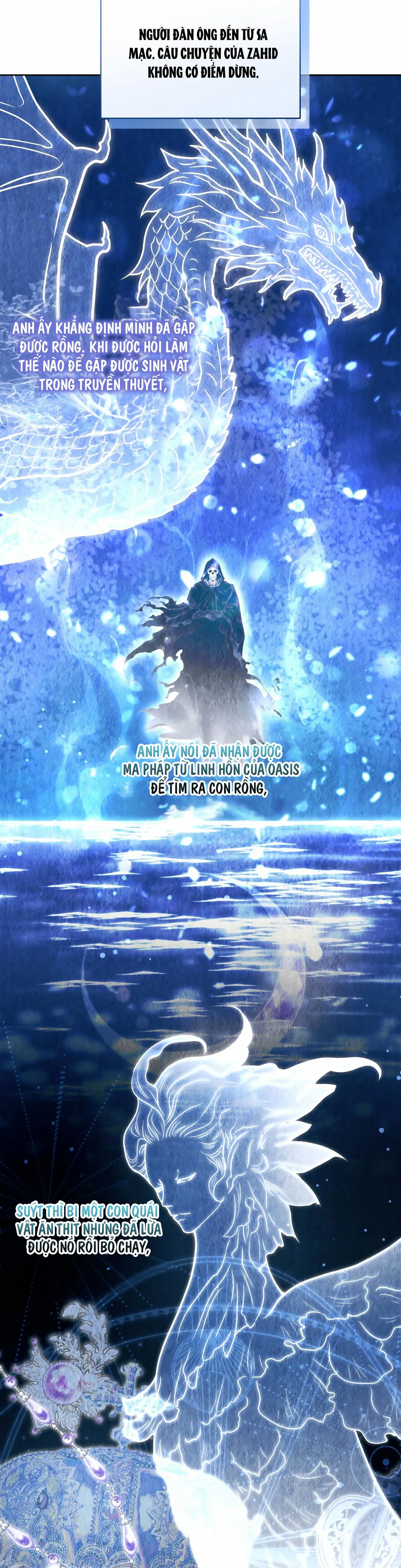 KỲ PHÁT TÌNH CỦA DRICK Chapter 6 Trang 20