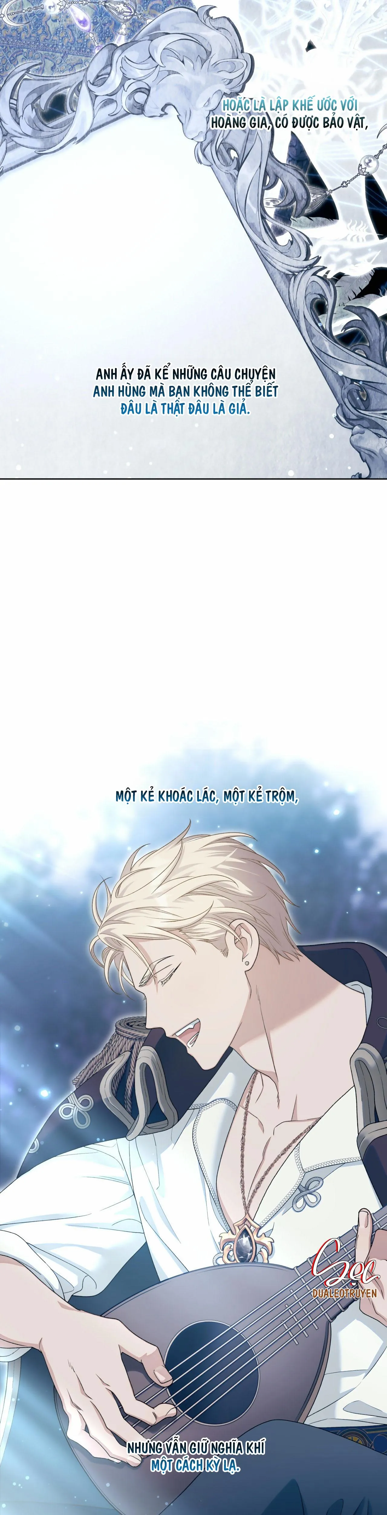 KỲ PHÁT TÌNH CỦA DRICK Chapter 6 Trang 21