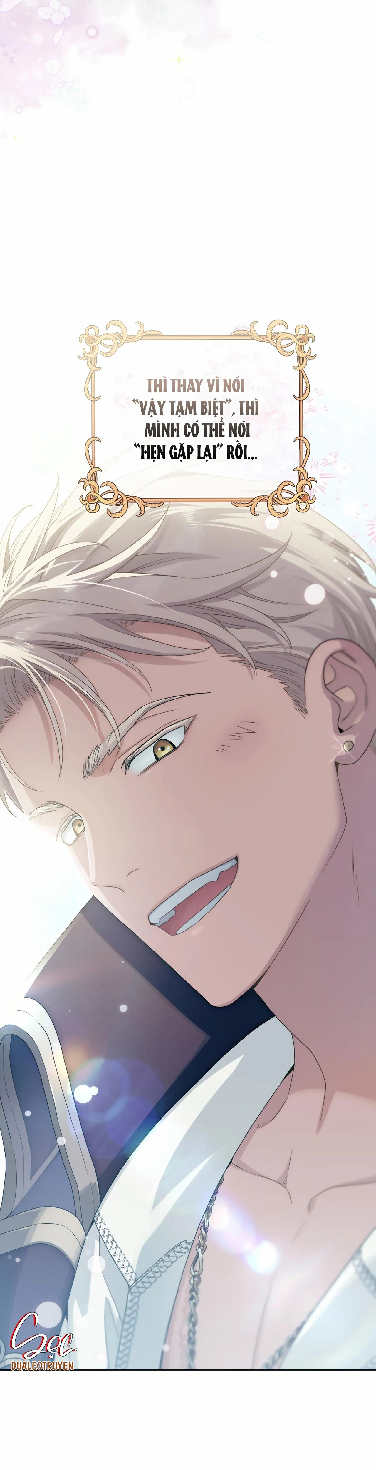 KỲ PHÁT TÌNH CỦA DRICK Chapter 6 Trang 23