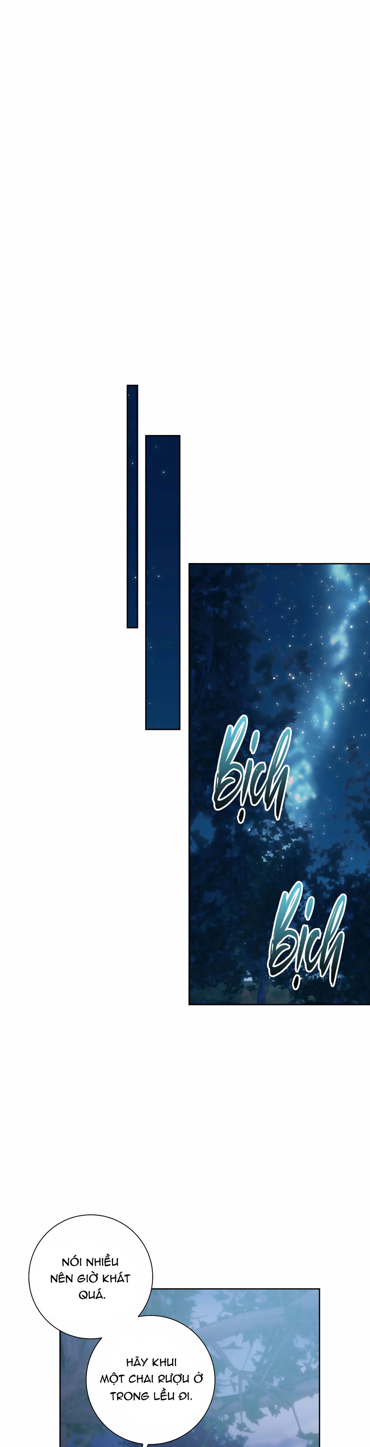 KỲ PHÁT TÌNH CỦA DRICK Chapter 6 Trang 24