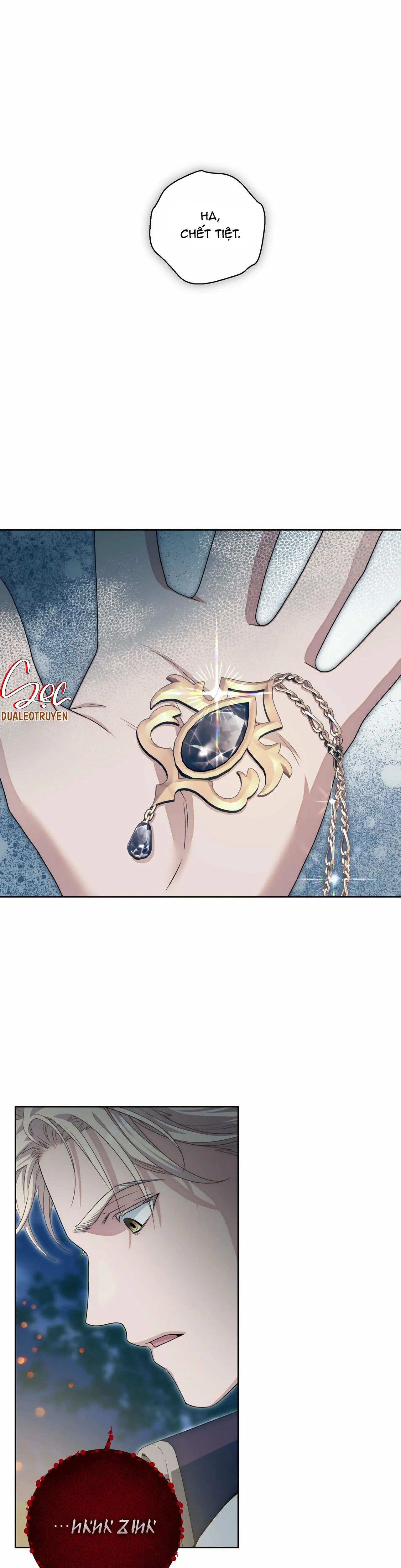 KỲ PHÁT TÌNH CỦA DRICK Chapter 6 Trang 27