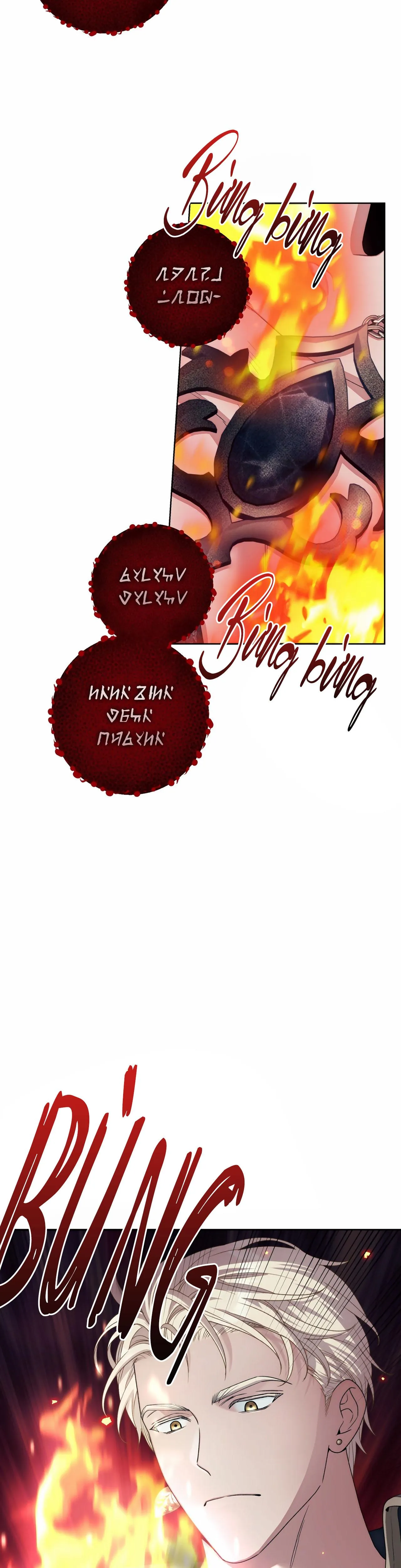 KỲ PHÁT TÌNH CỦA DRICK Chapter 6 Trang 28