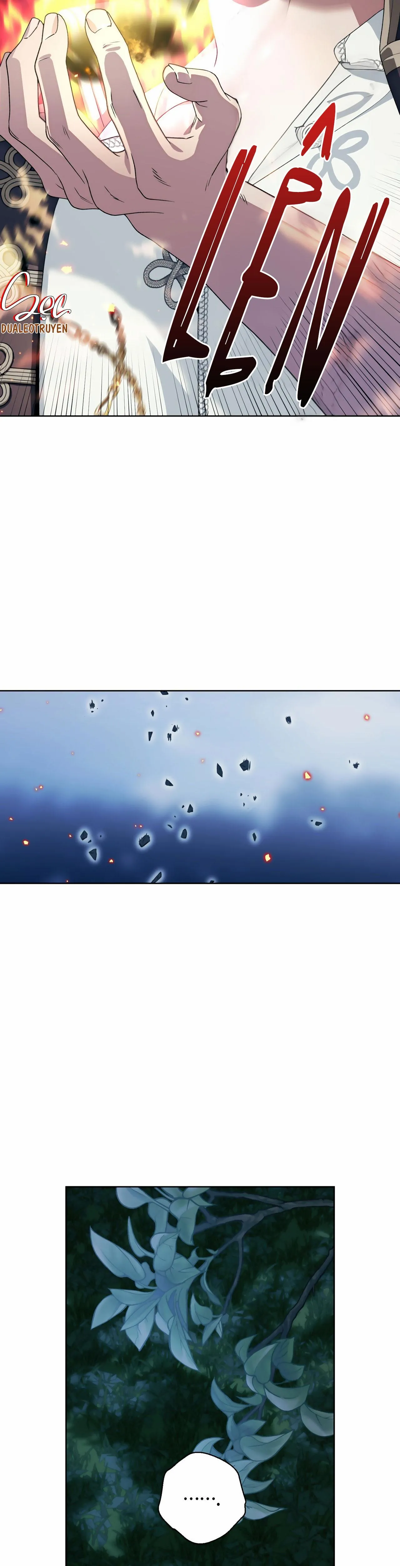 KỲ PHÁT TÌNH CỦA DRICK Chapter 6 Trang 29