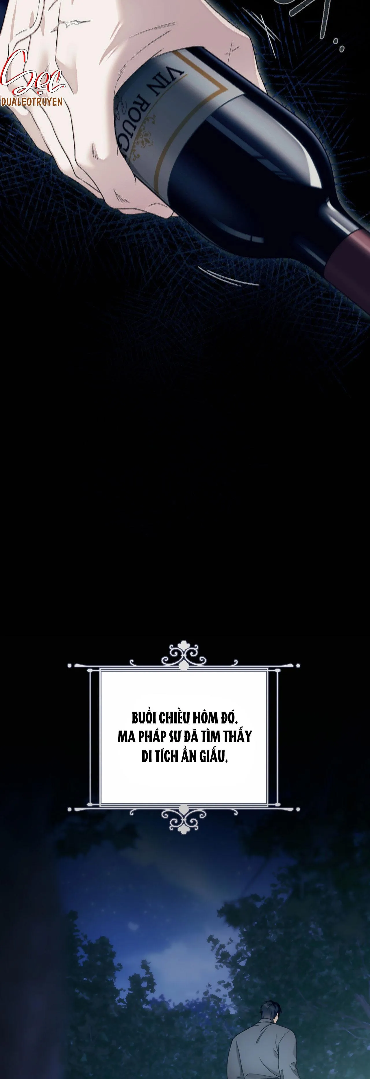 KỲ PHÁT TÌNH CỦA DRICK Chapter 6 Trang 32