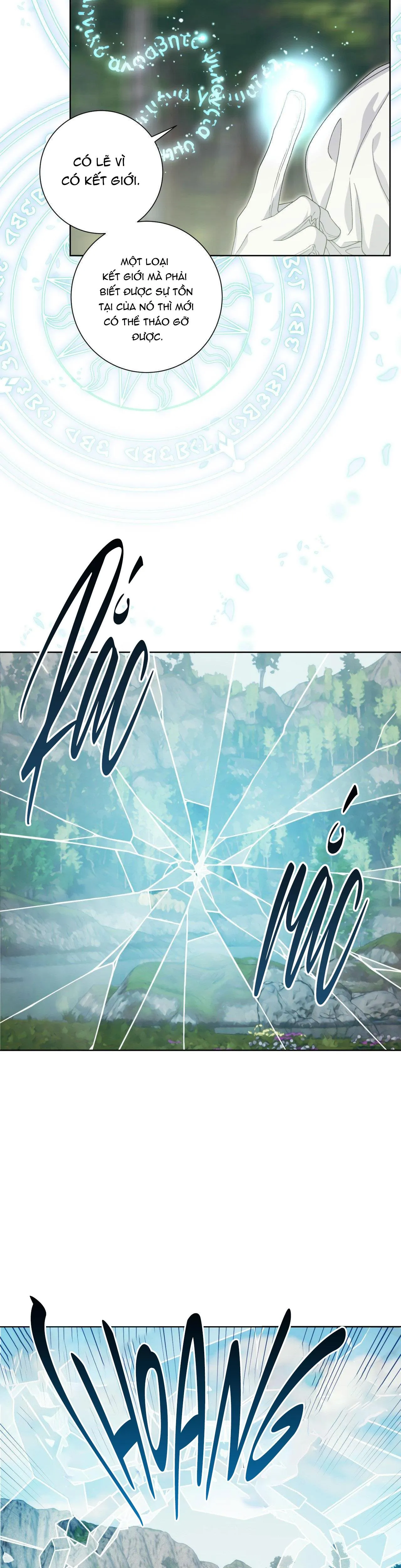 KỲ PHÁT TÌNH CỦA DRICK Chapter 7 Trang 5