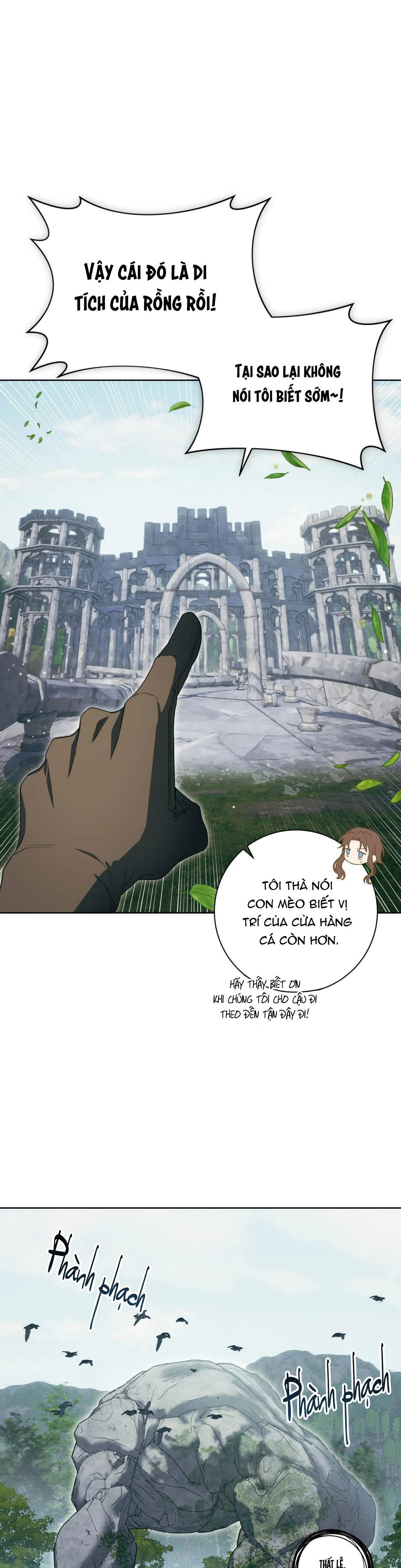 KỲ PHÁT TÌNH CỦA DRICK Chapter 7 Trang 11