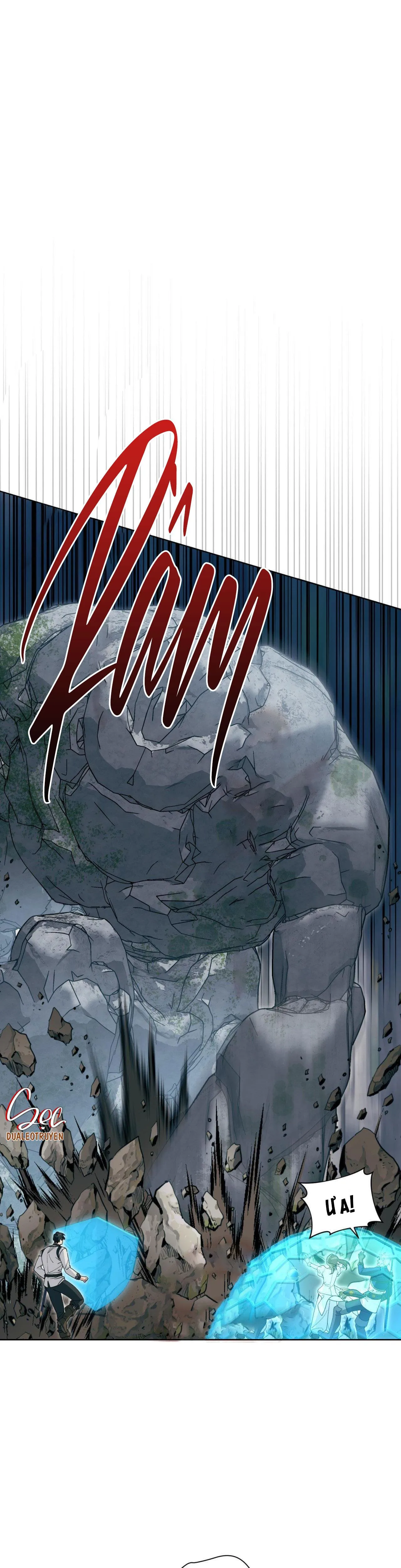 KỲ PHÁT TÌNH CỦA DRICK Chapter 7 Trang 13