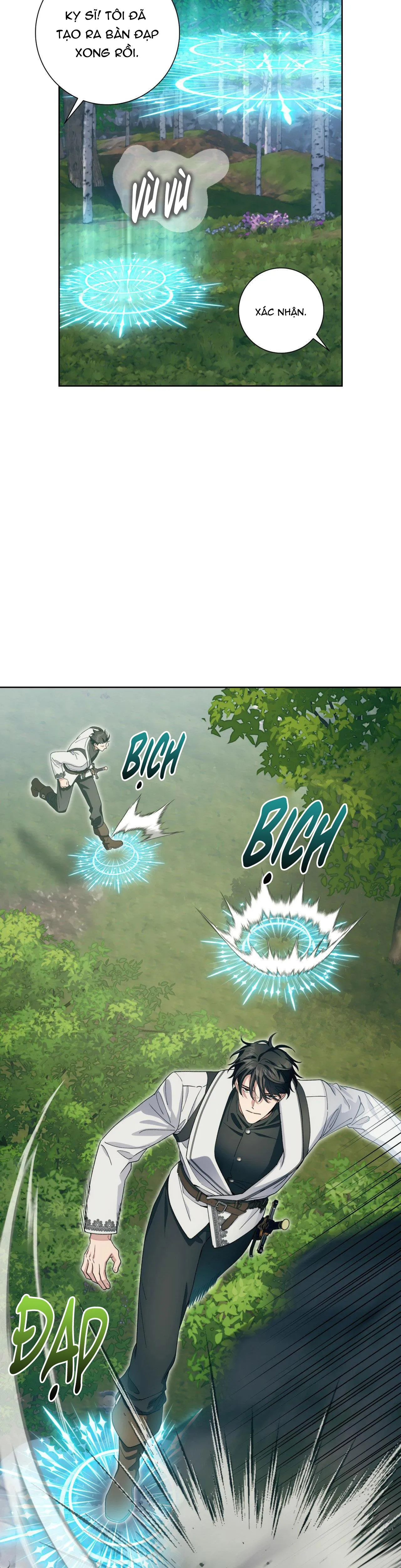 KỲ PHÁT TÌNH CỦA DRICK Chapter 7 Trang 15