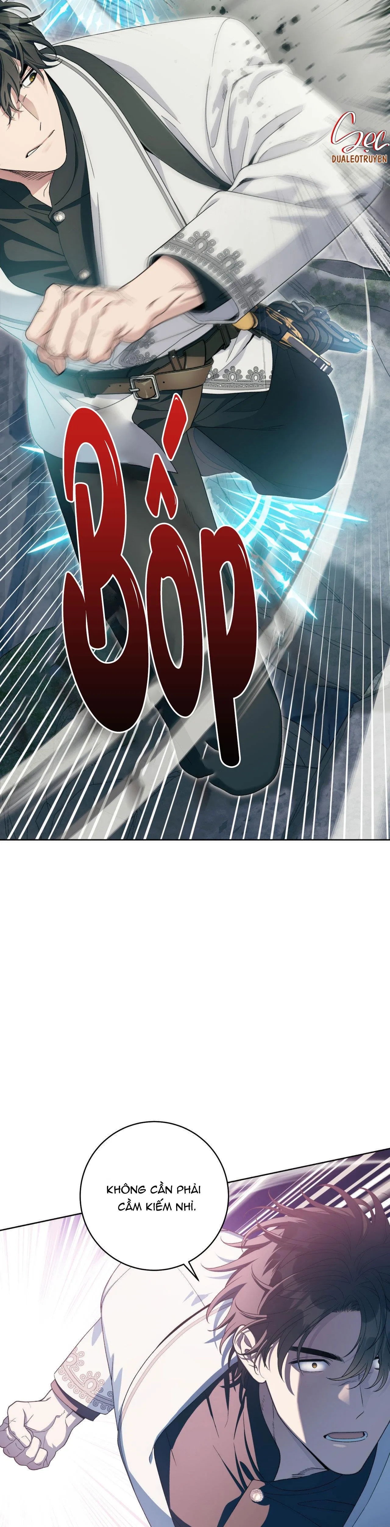 KỲ PHÁT TÌNH CỦA DRICK Chapter 7 Trang 16