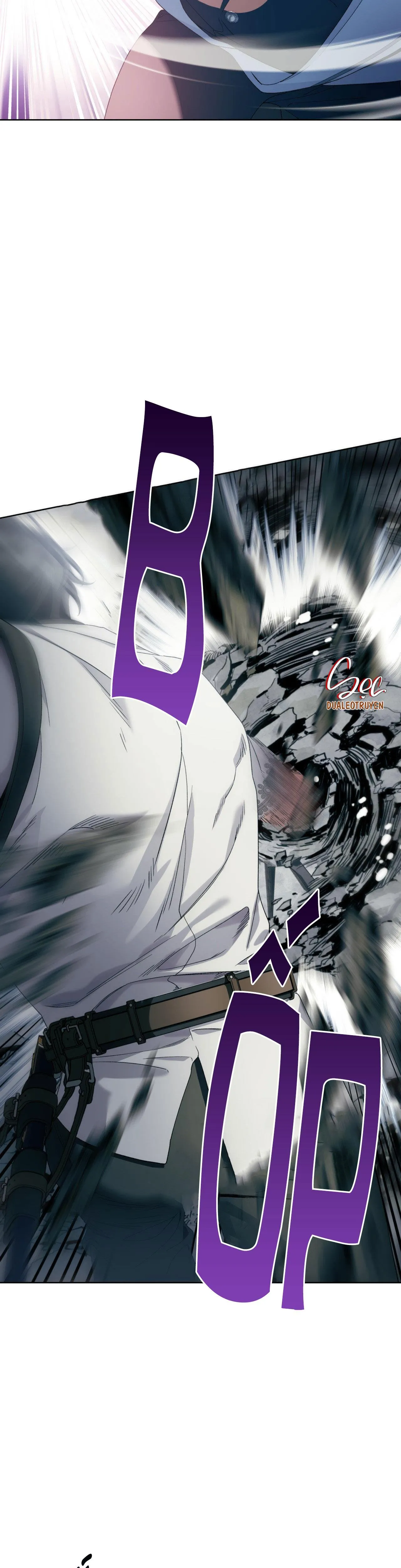 KỲ PHÁT TÌNH CỦA DRICK Chapter 7 Trang 17