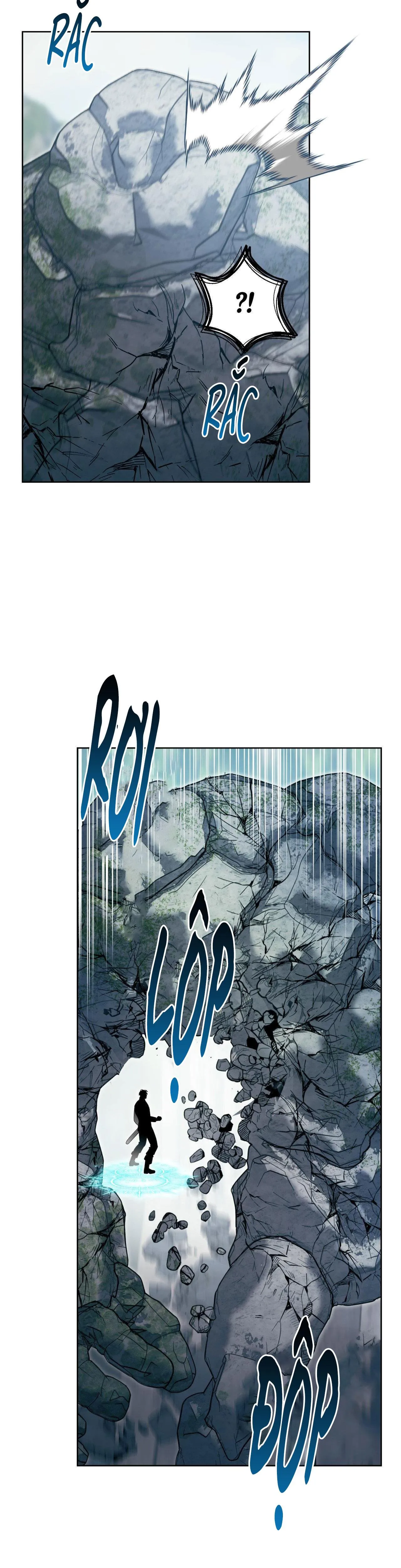 KỲ PHÁT TÌNH CỦA DRICK Chapter 7 Trang 18