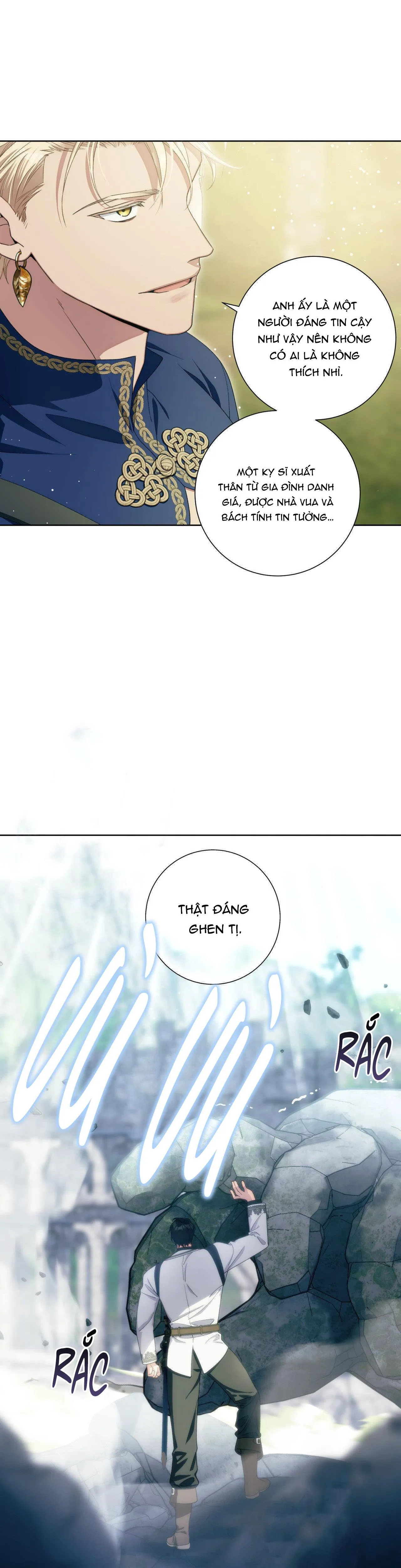 KỲ PHÁT TÌNH CỦA DRICK Chapter 7 Trang 21