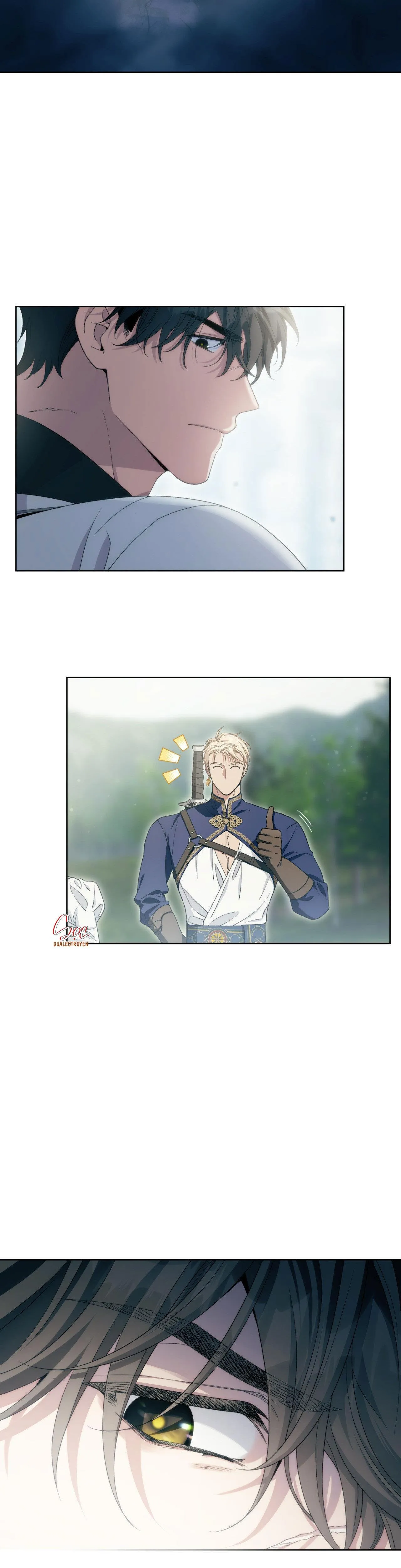 KỲ PHÁT TÌNH CỦA DRICK Chapter 7 Trang 22