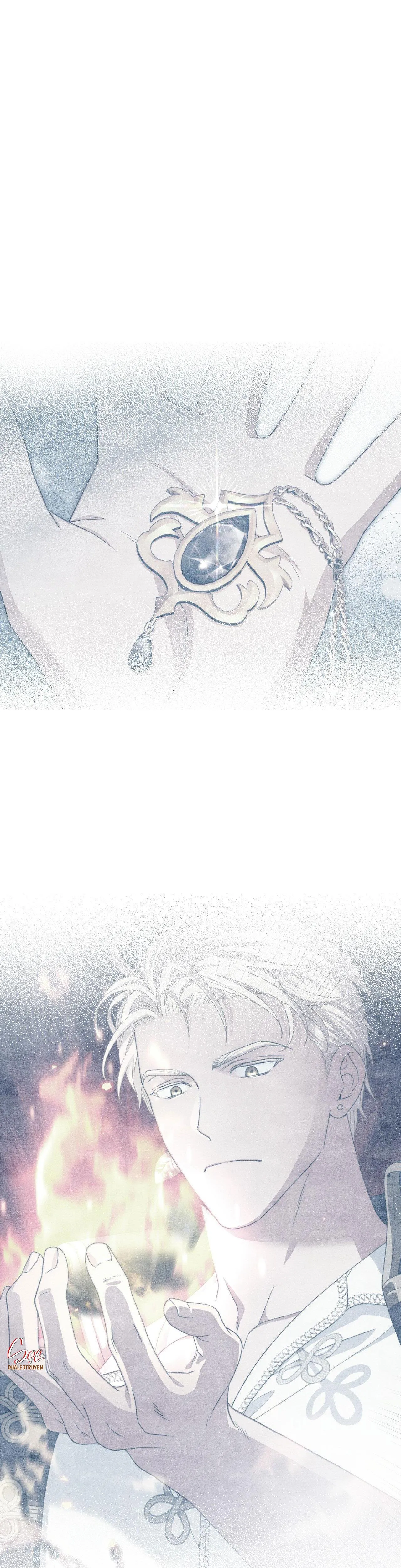 KỲ PHÁT TÌNH CỦA DRICK Chapter 7 Trang 23