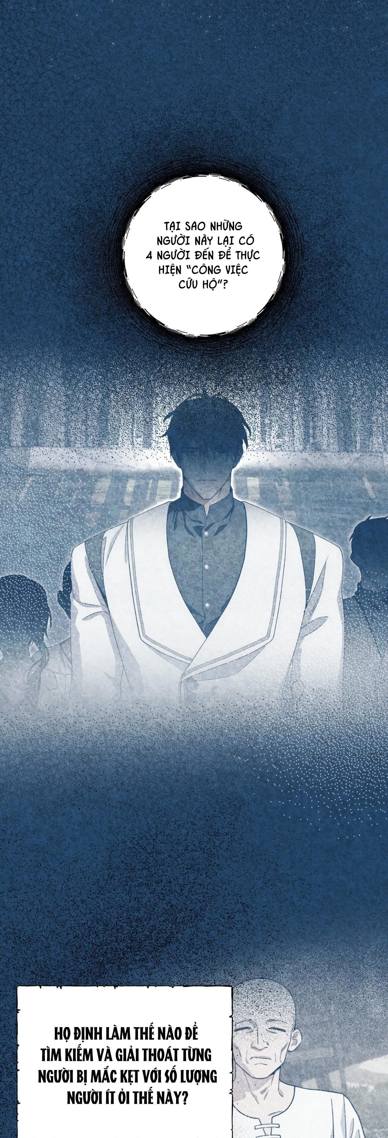 KỲ PHÁT TÌNH CỦA DRICK Chapter 7 Trang 32