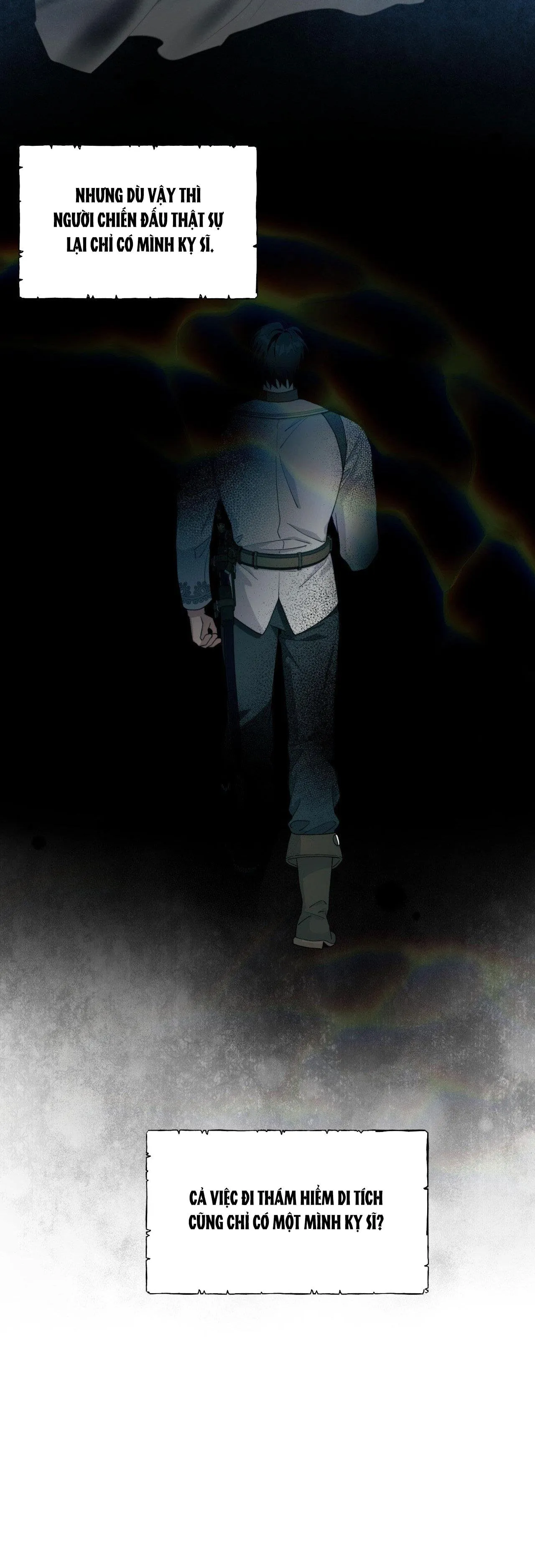 KỲ PHÁT TÌNH CỦA DRICK Chapter 7 Trang 34