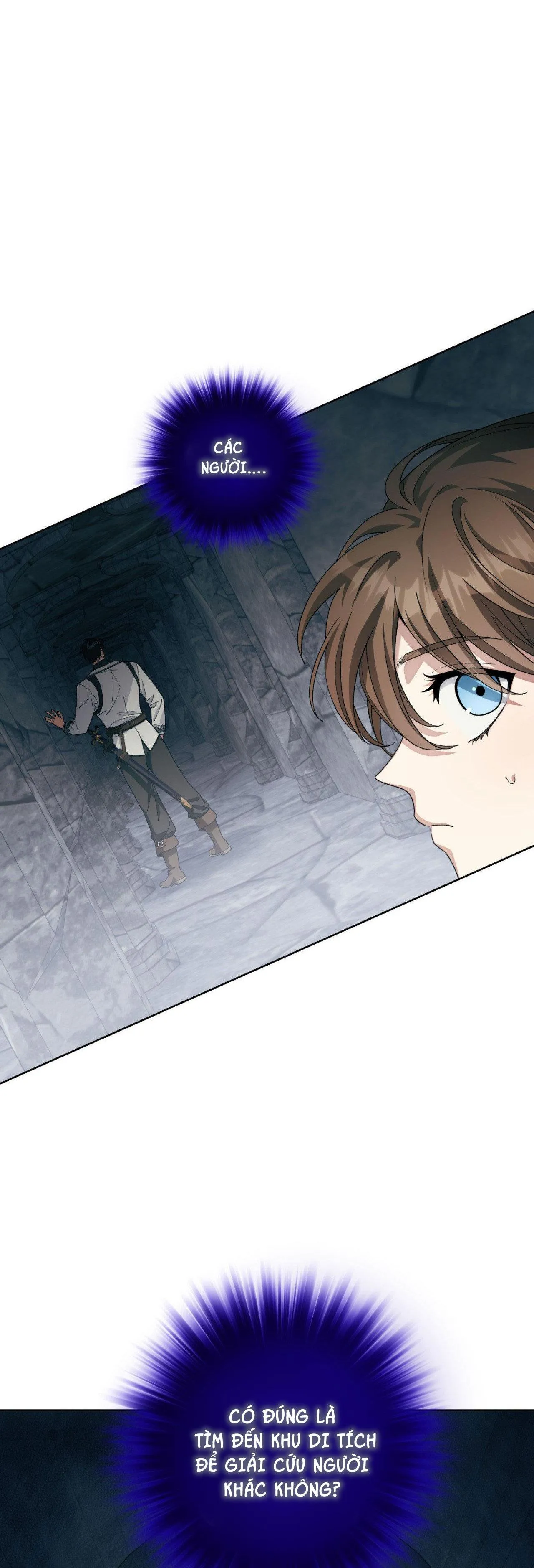 KỲ PHÁT TÌNH CỦA DRICK Chapter 7 Trang 35