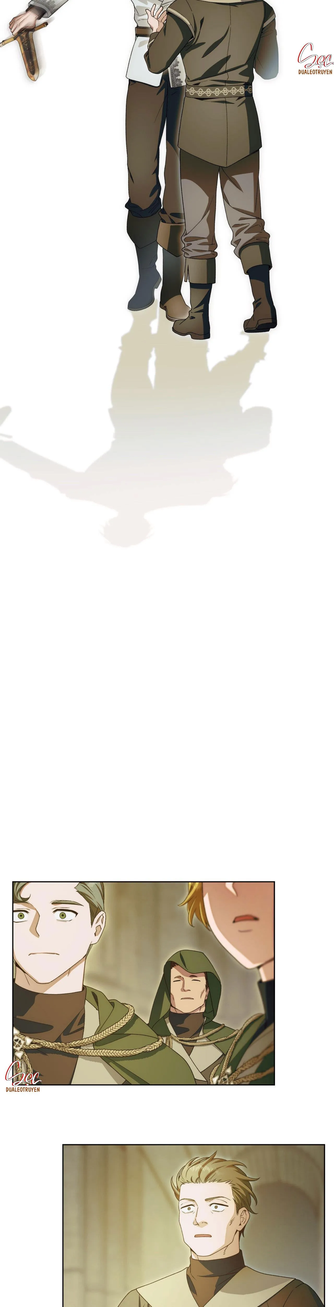 KỲ PHÁT TÌNH CỦA DRICK Chapter 8 Trang 6