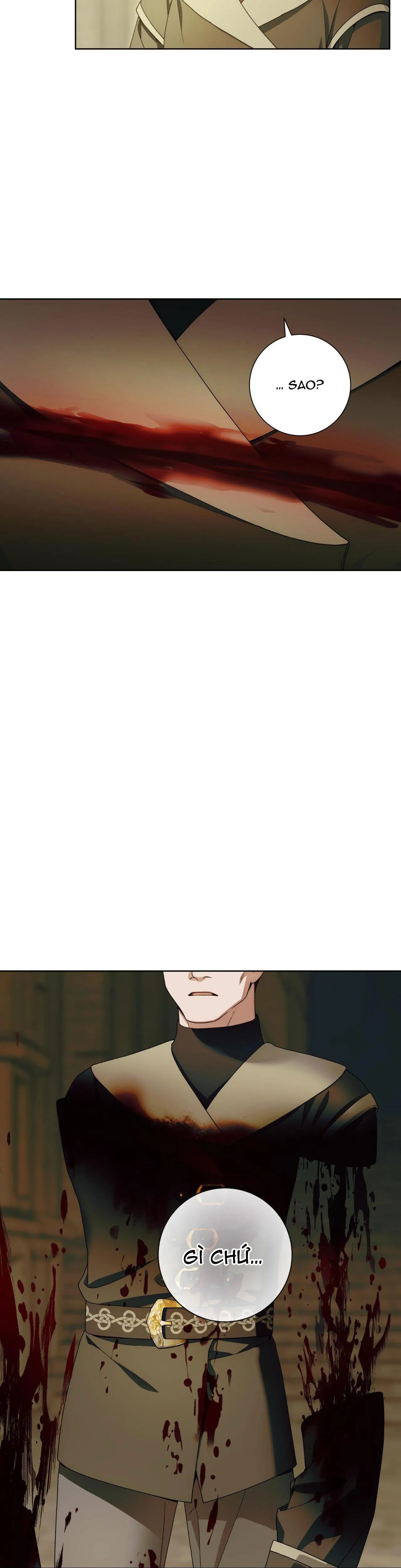 KỲ PHÁT TÌNH CỦA DRICK Chapter 8 Trang 7