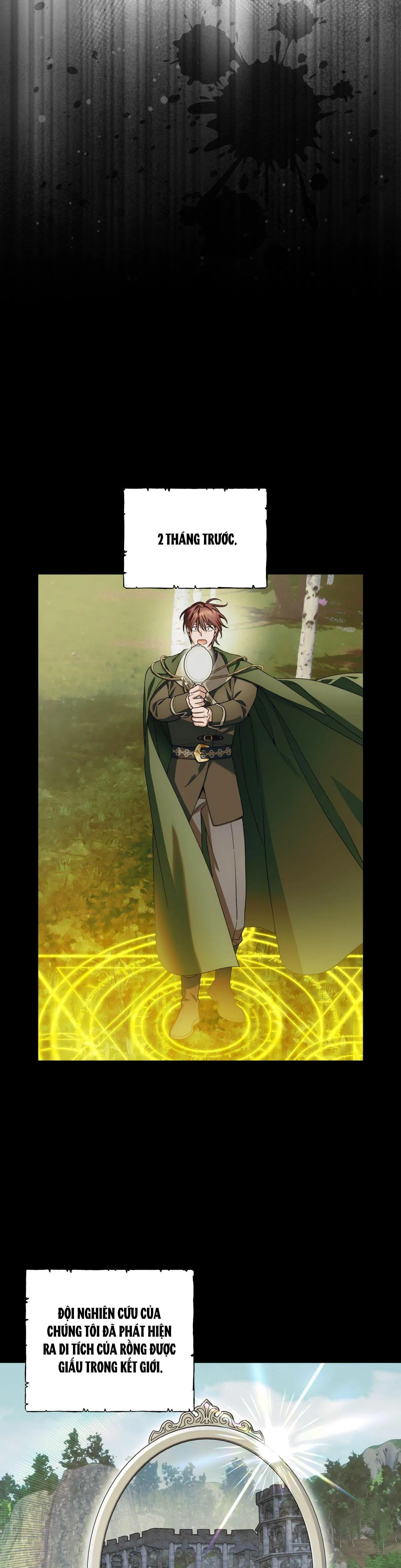 KỲ PHÁT TÌNH CỦA DRICK Chapter 8 Trang 9