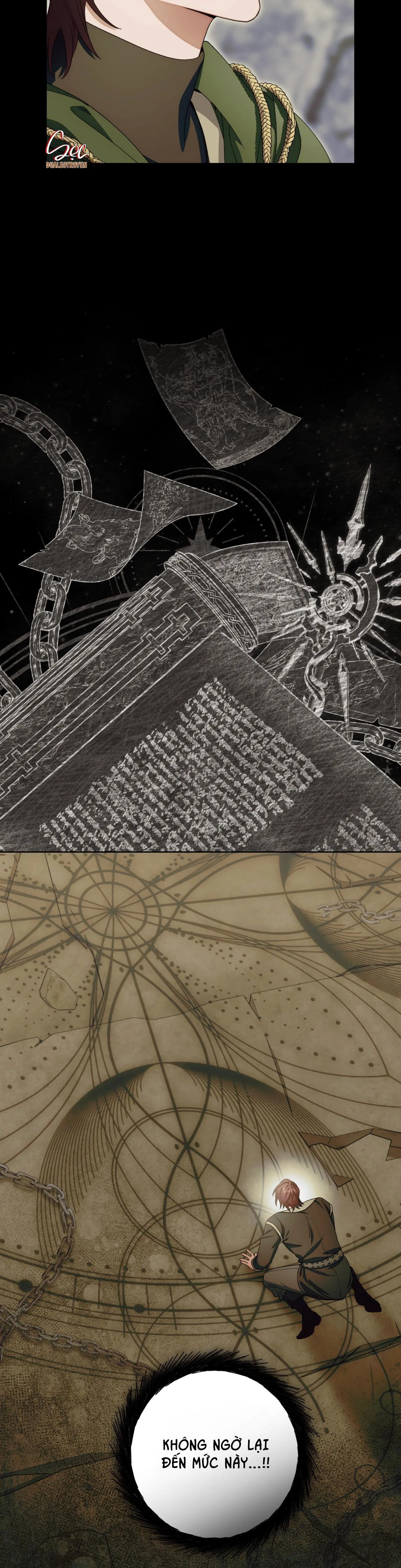 KỲ PHÁT TÌNH CỦA DRICK Chapter 8 Trang 11