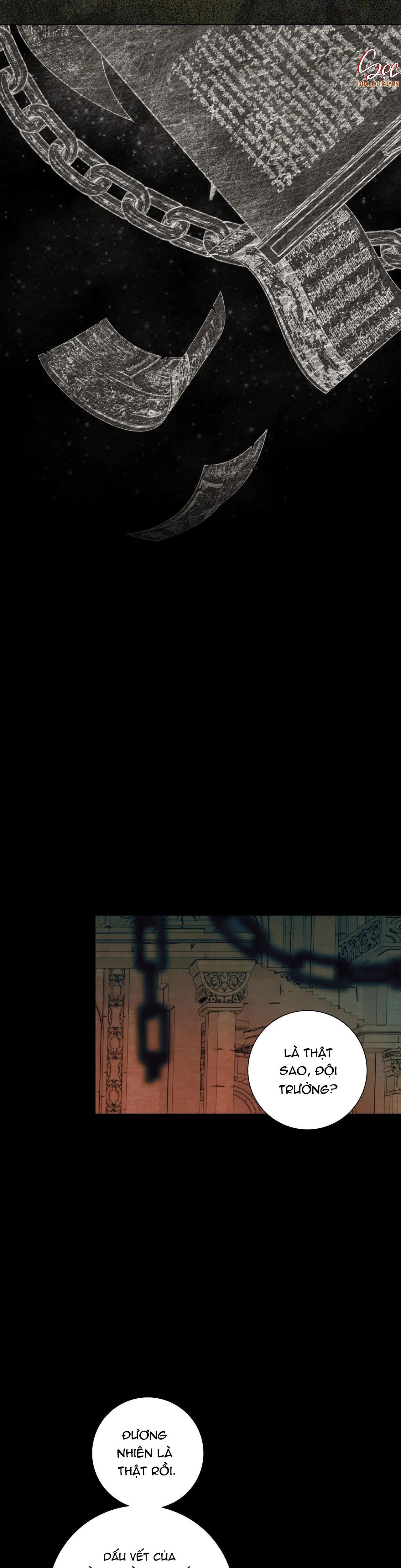 KỲ PHÁT TÌNH CỦA DRICK Chapter 8 Trang 12