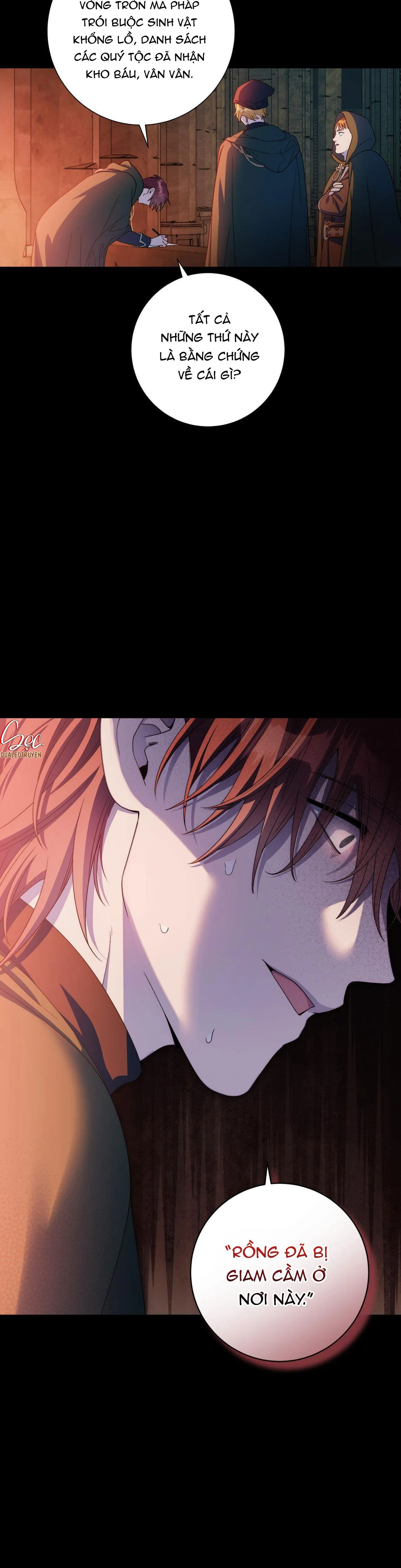 KỲ PHÁT TÌNH CỦA DRICK Chapter 8 Trang 13