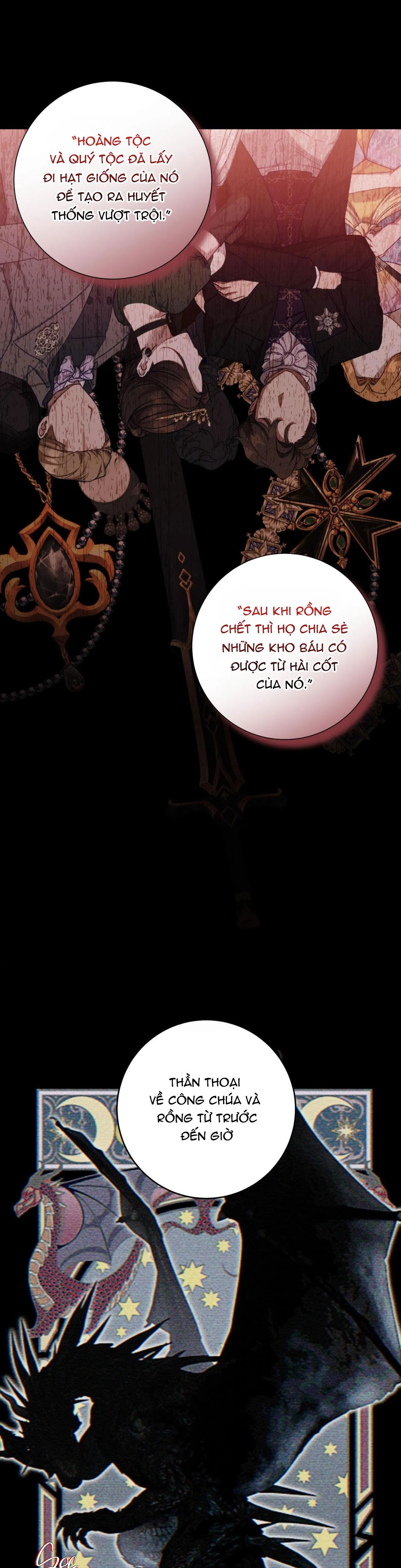 KỲ PHÁT TÌNH CỦA DRICK Chapter 8 Trang 14