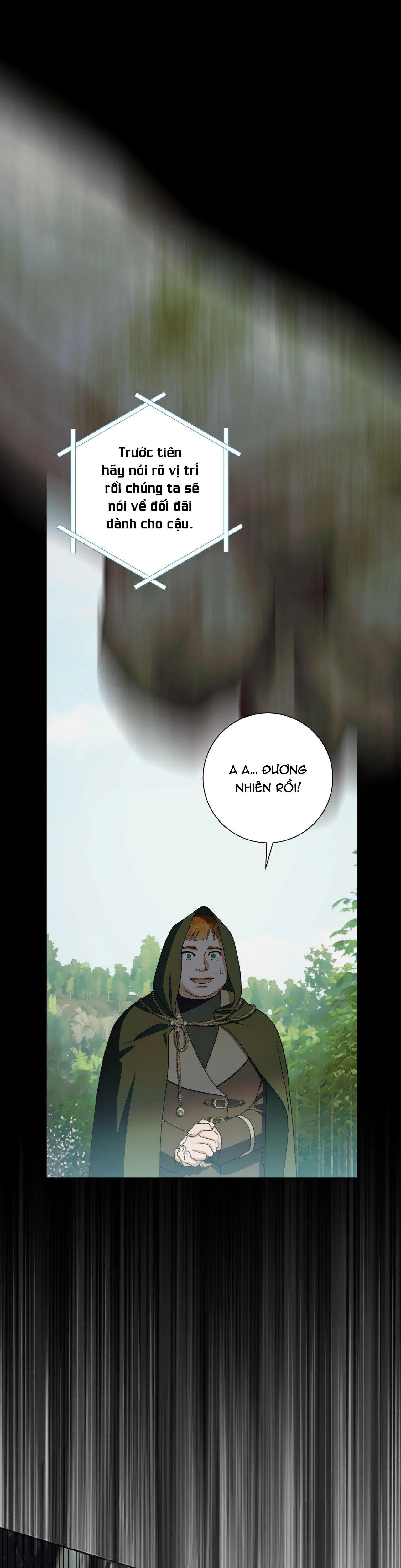 KỲ PHÁT TÌNH CỦA DRICK Chapter 8 Trang 20