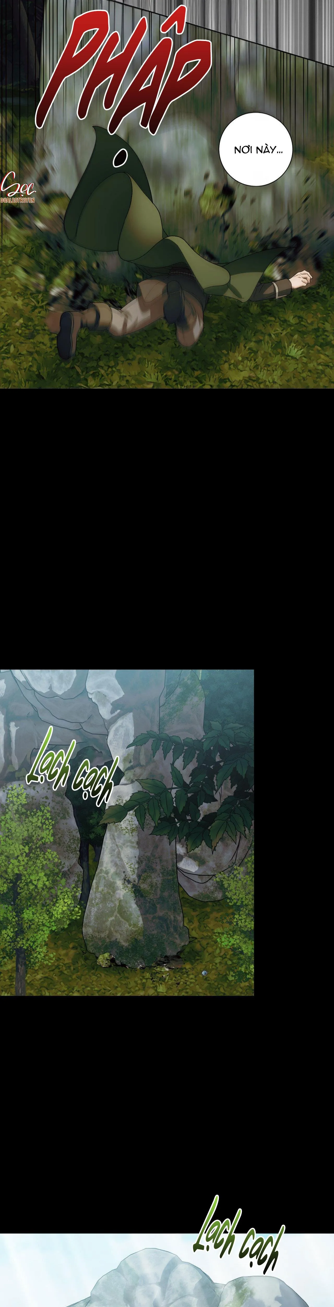 KỲ PHÁT TÌNH CỦA DRICK Chapter 8 Trang 21
