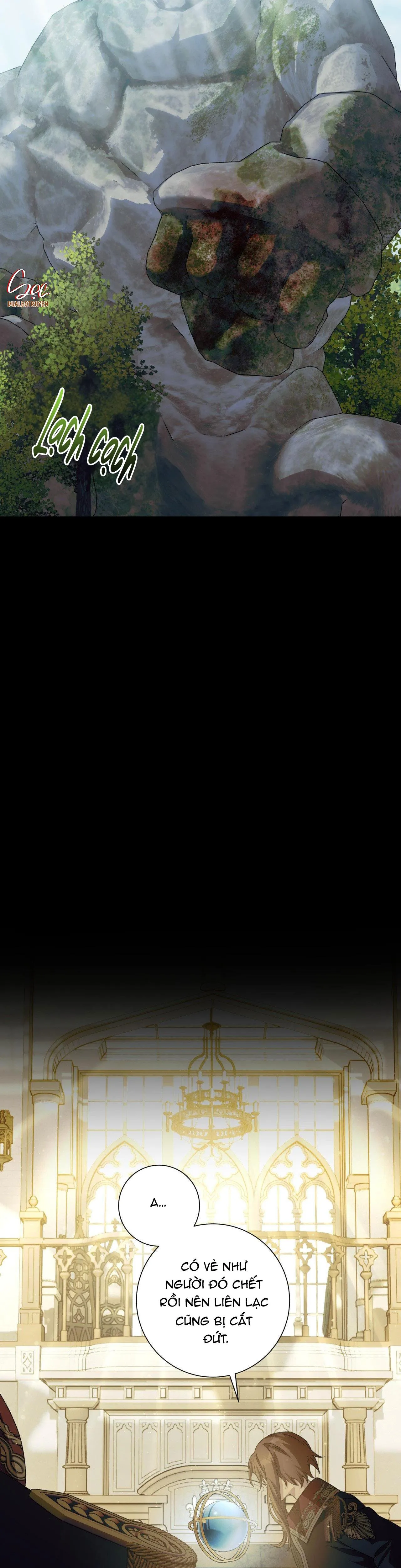 KỲ PHÁT TÌNH CỦA DRICK Chapter 8 Trang 22