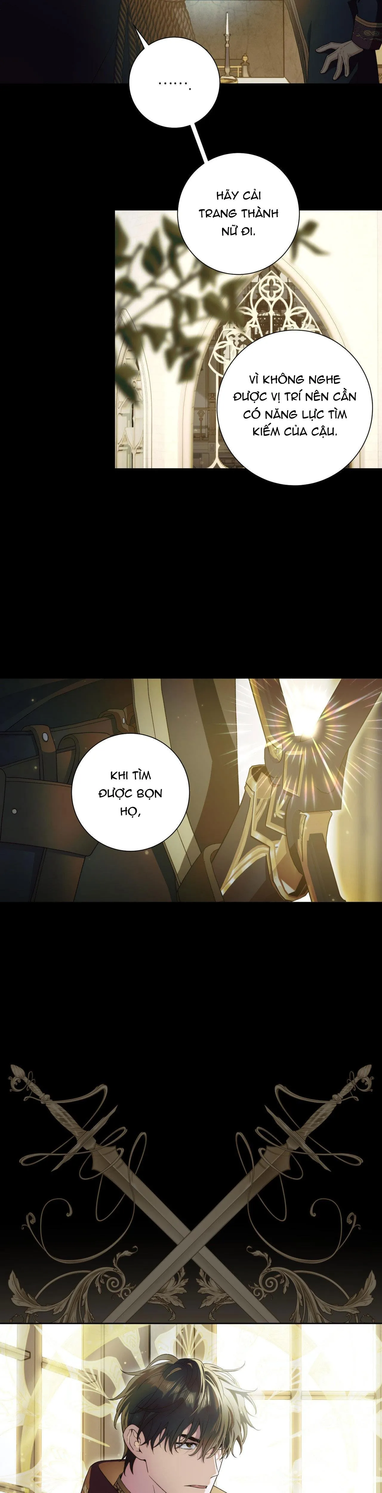 KỲ PHÁT TÌNH CỦA DRICK Chapter 8 Trang 23