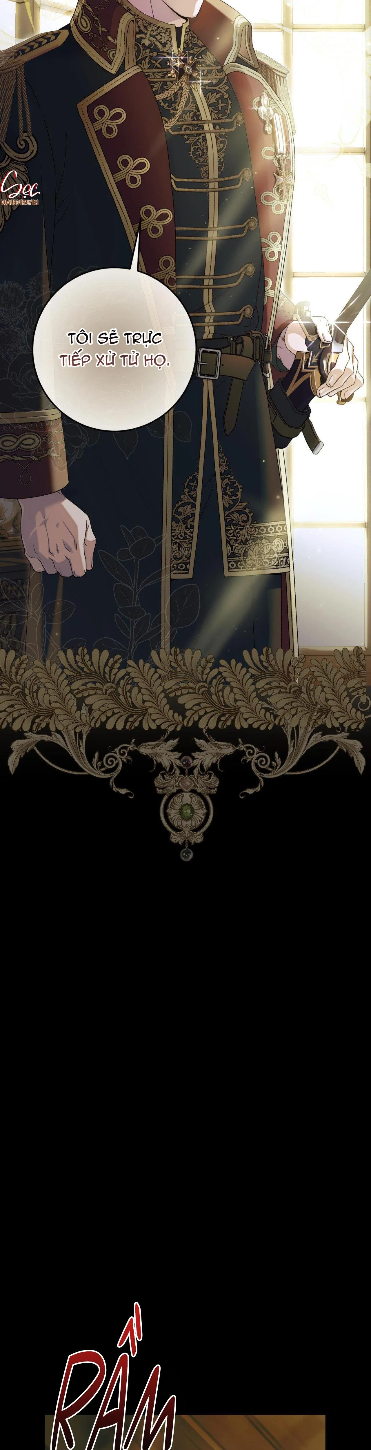 KỲ PHÁT TÌNH CỦA DRICK Chapter 8 Trang 24